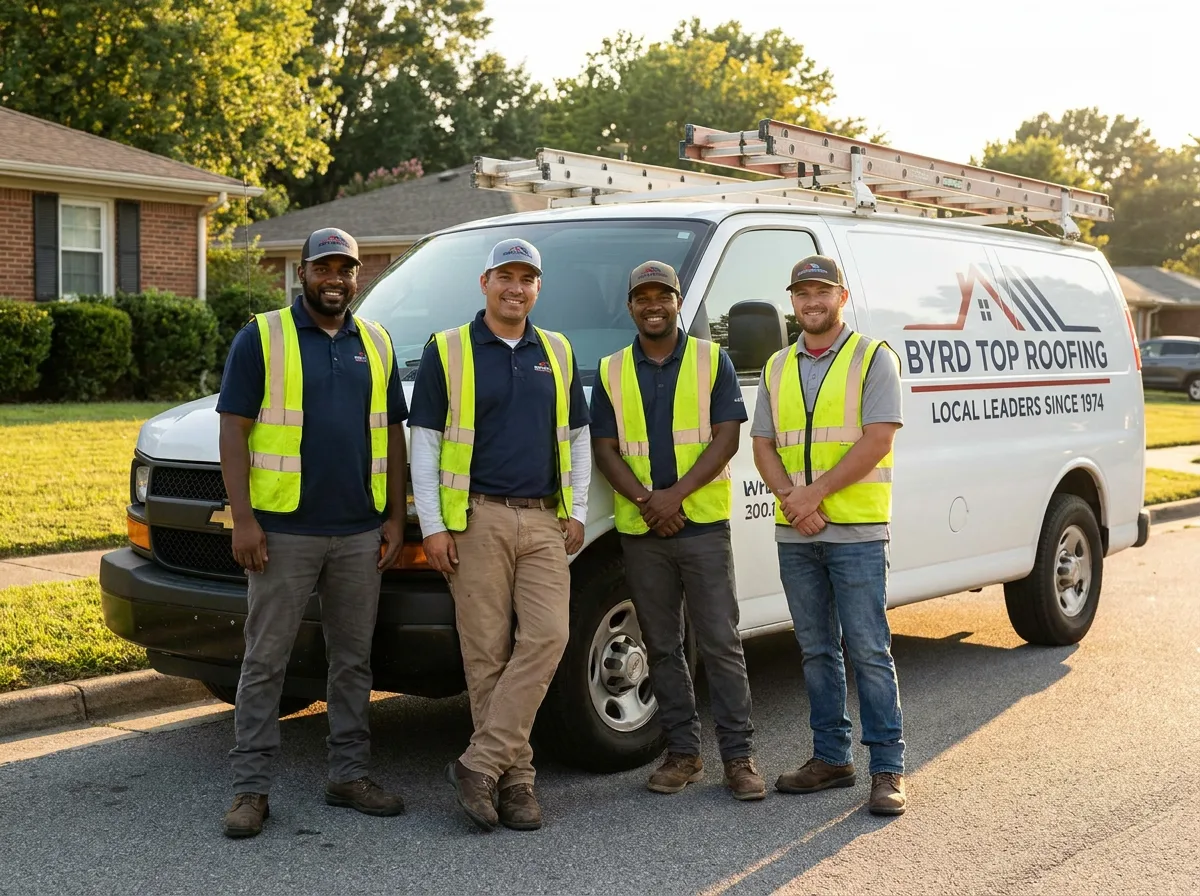 Roofing company in Williamsport, OH
